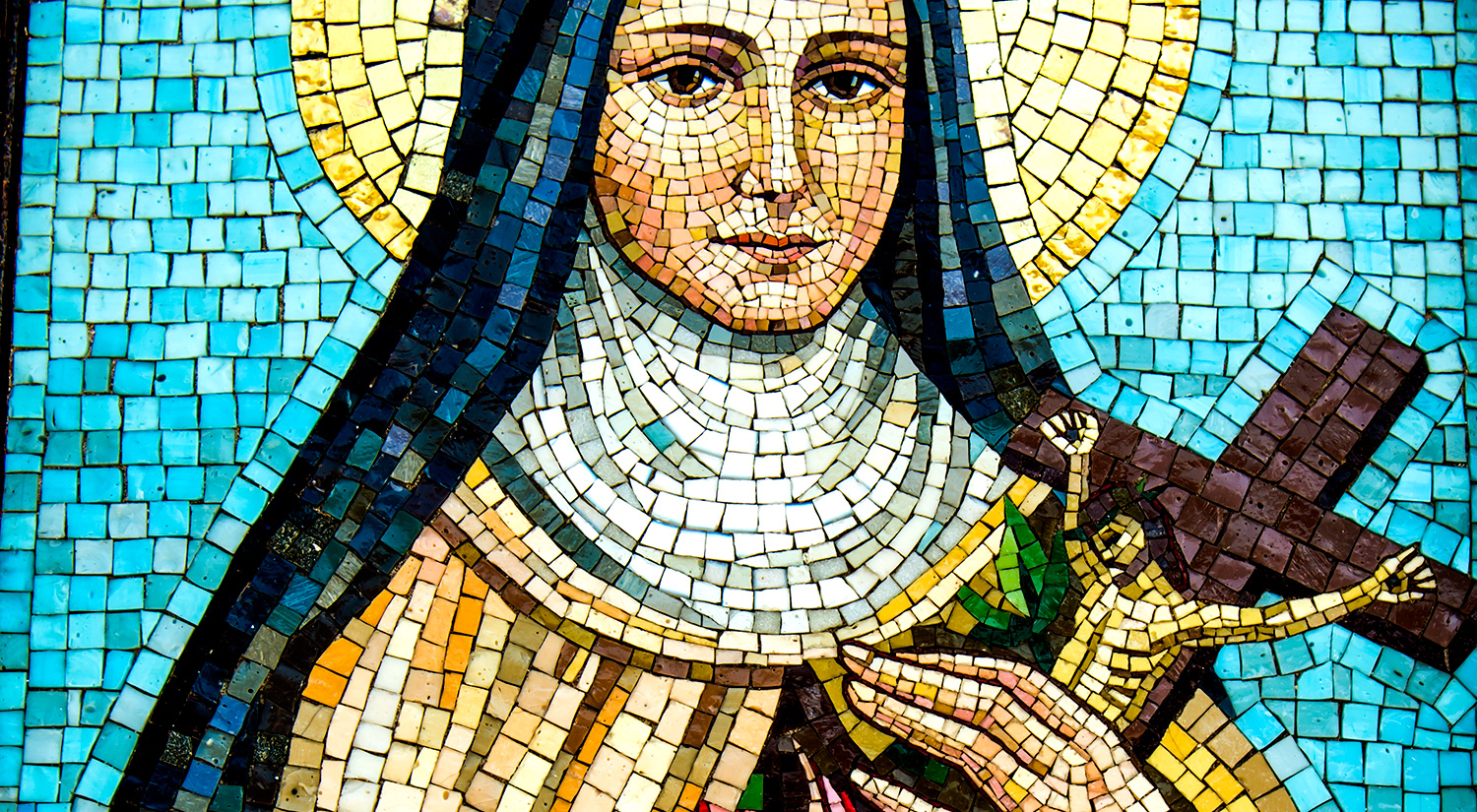 Madonna and Christ